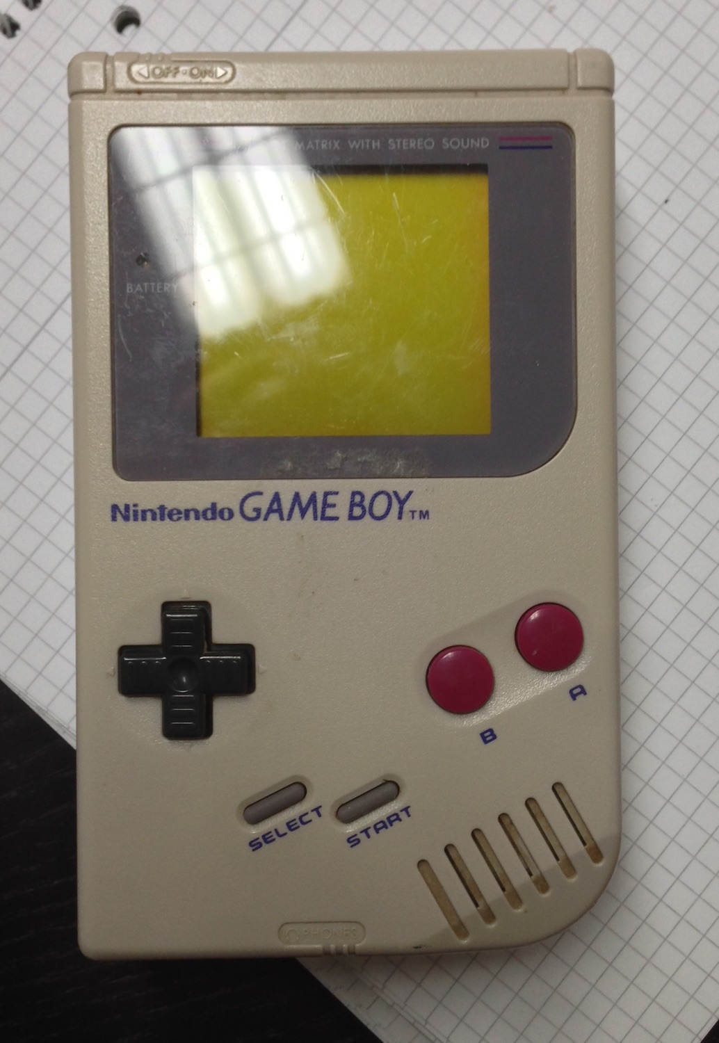 RaspiBoy, Raspberry Pi Gameboy, SuperPiBoy: I created mine, here’s how to create yourself one