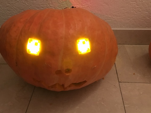 Halloween on Arduino Aftermath